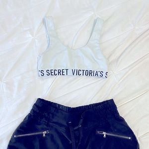 Super cute PINK sports bra